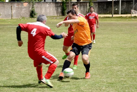 A Copa dos Pais terá a disputa da primeira rodada com três jogos - Foto: Arquivo/TN