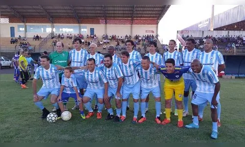 Londrina Esporte Clube master vai promover torneio solidário no Estádio VGD