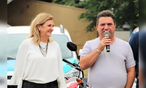 
							Prefeitura adquire dez novos veículos para a área da saúde
						
						