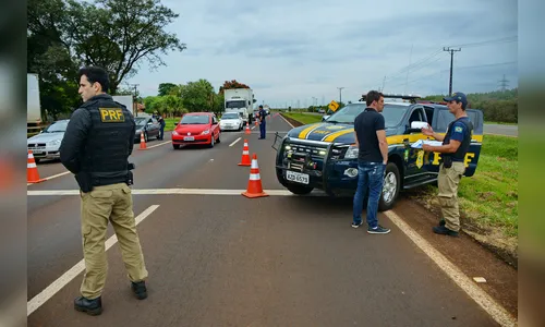 PRF registra 249 acidentes graves no feriado de carnaval com 87 mortos