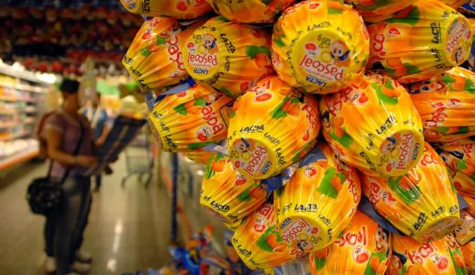 Ovos de Páscoa já estão à venda nos supermercados de Apucarana - Foto: TNONLINE​