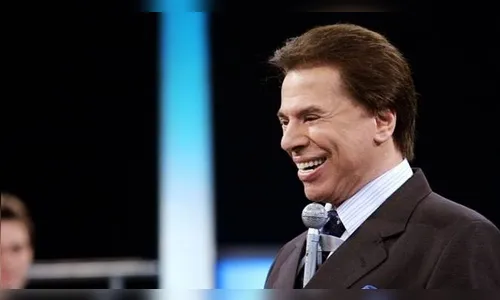 Silvio Santos passa mal durante gravação de programa