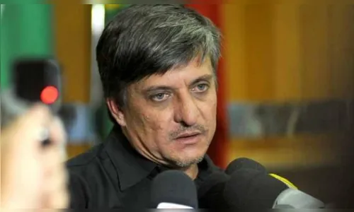 Ex-vereador 'Boca Aberta' coloca tornozeleira eletrônica após descumprir medida restritiva