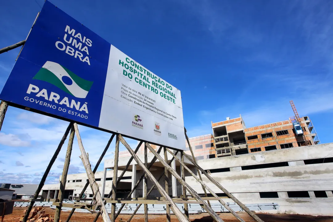 Paraná é o segundo Estado do país em volume de investimentos - FOTO AEN