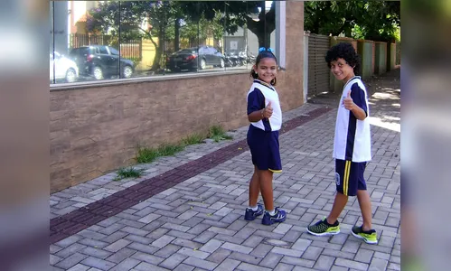 Secretaria de Educação inicia preparativos para entrega de kits de uniforme escolar