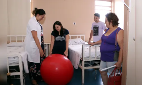 
							Escola da Gestante promove visita guiada à maternidade do Providência
						
						
