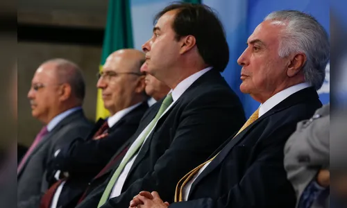 Temer: intervenção no RJ não afetará reforma da Previdência