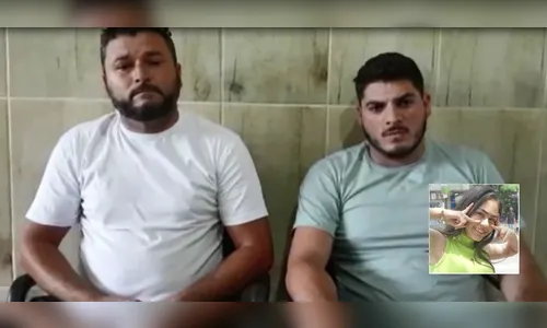 Presos por morte de youtuber no Paraná falam sobre o crime; veja ao vídeo