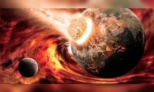 Numerólogo afirma que planeta esmagará a Terra em março