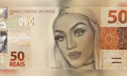 
							Pabllo Vittar nas notas de R$ 50? Boato se alastra nas redes
						
						