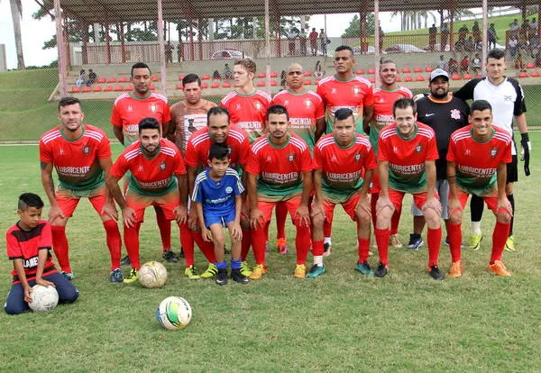O time do Dom Romeu foi o campeão da Chave Prata da Copa O Esporte - Foto: www.oesporte.com.br