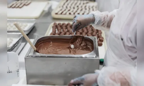 Iniciam inscrições para curso gratuito de bombons