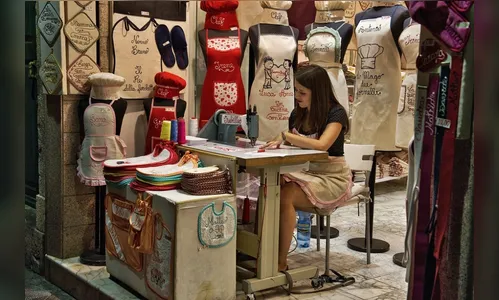 Agência do Trabalhador disponibiliza vaga para modelista, entre outras