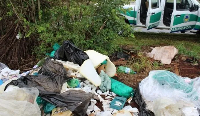 APL de bonés e Sivale discutem descarte incorreto de resíduos industriais - Foto: Arquivo/Imagem ilustrativa