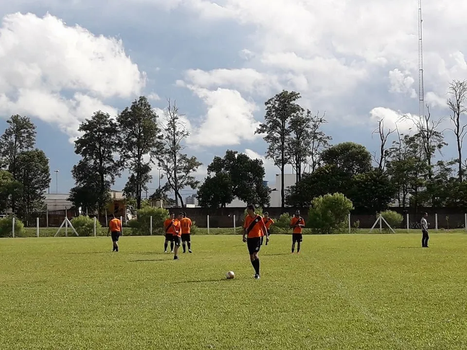 Jovens da FJU participam do Campeonato de Futebol das Tribos no Centro Social Urbano