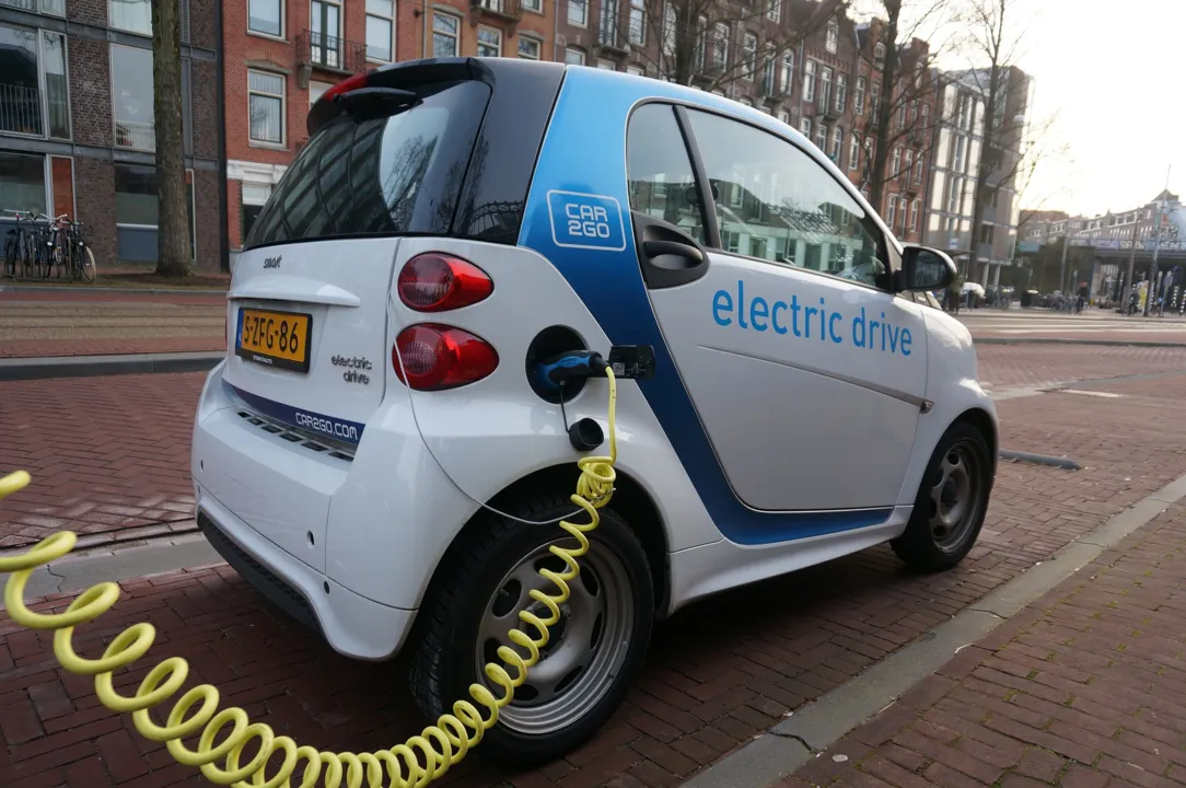 Frota mundial de carros elétricos aumenta 55% em um ano - Foto: Pixabay/Imagem ilustrativa