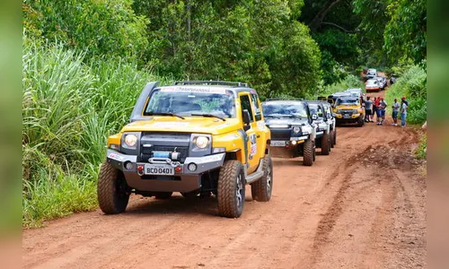 Primeira etapa do Rally Paraná de Regularidade de 2018 vai acontecer em Apucarana