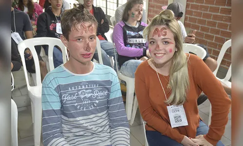 UFPR recepciona calouros em Jandaia do Sul