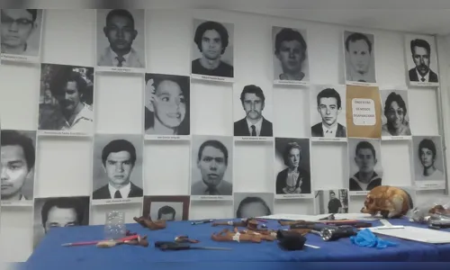 
							Ossada de desaparecido político da ditadura é identificada quase 50 anos após morte
						
						