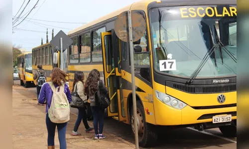 Secretaria de Educação inicia emissão e renovação de carteirinhas de transporte escolar