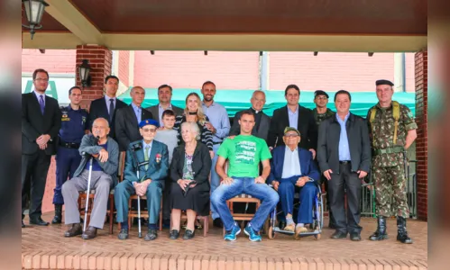 
							Exército celebra 73 anos da tomada de “Monte Castelo”
						
						