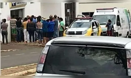 Homem mata ex-mulher dentro de agência dos Correios e depois comete suicídio