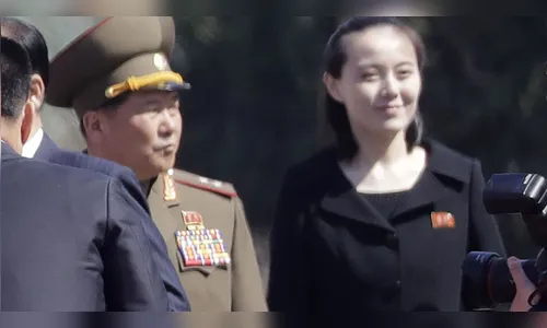 Mídia supõe que irmã de Kim Jong-un esteja grávida