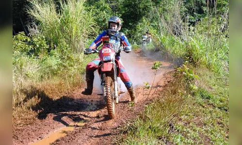 Copa Norte Paranaense de Enduro FIM vai começar no dia 4 de março em Califórnia