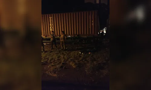 Homem morre depois de ser atropelado por trem em Arapongas