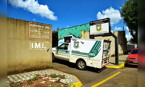 Corpo é encontrado em córrego na zona sul de Arapongas