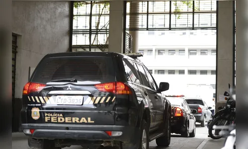 PF frustra planos de facção que pretendia explodir presídios federais