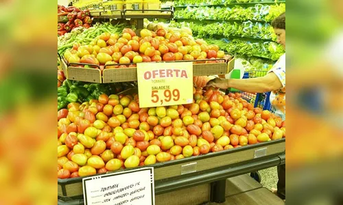 Tomate mantém alta e preços disparam, constata Conab