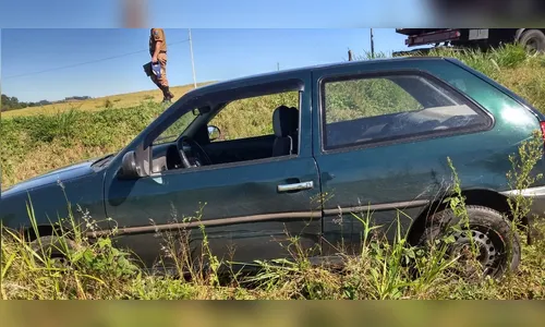 Vereadora se envolve em acidente em Lidianópolis 