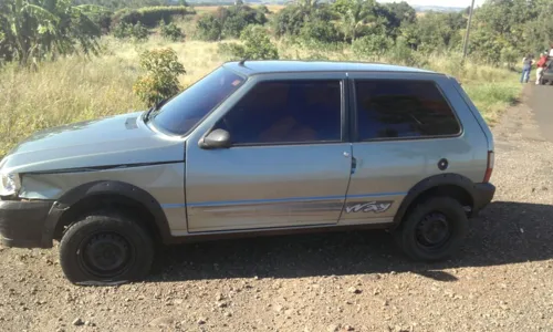 
							Vereadora se envolve em acidente em Lidianópolis 
						
						