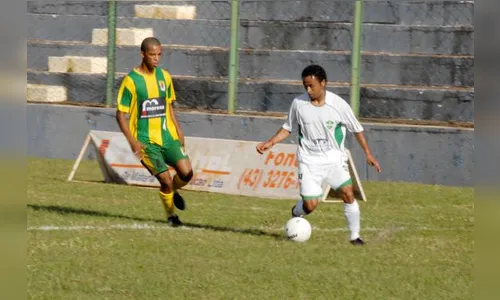 Chapecoense acerta com ex-atacante do Arapongas Esporte Clube