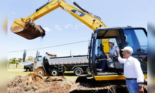 Governador autoriza início da duplicação da BR-369, no Norte