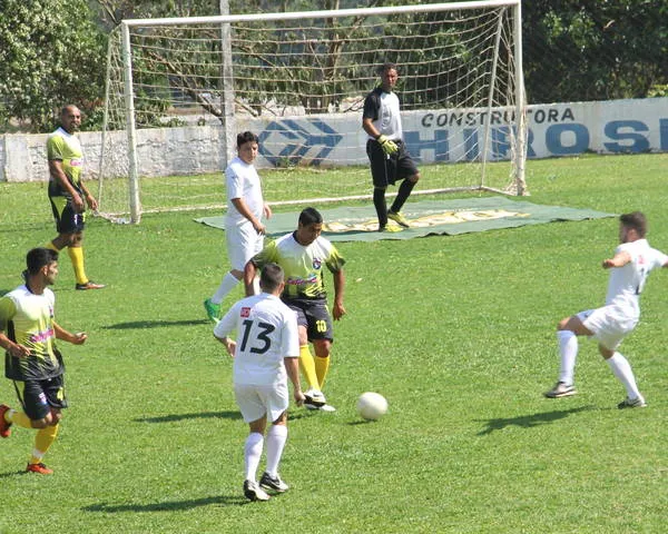 A Copa Cidade Alta de Futebol Suíço terá equipes de Apucarana e região - Foto: www.oesporte.com.br