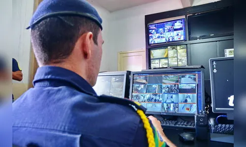 Cismel prepara licitação para consertar 152 câmeras de segurança 