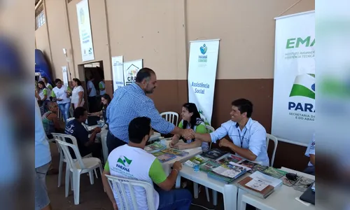 Paraná Cidadão faz 7,1 mil atendimentos em Bom Sucesso