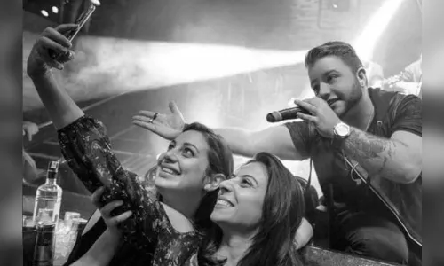 Brunno, da dupla com Santone, lança carreira solo e assume bissexualidade