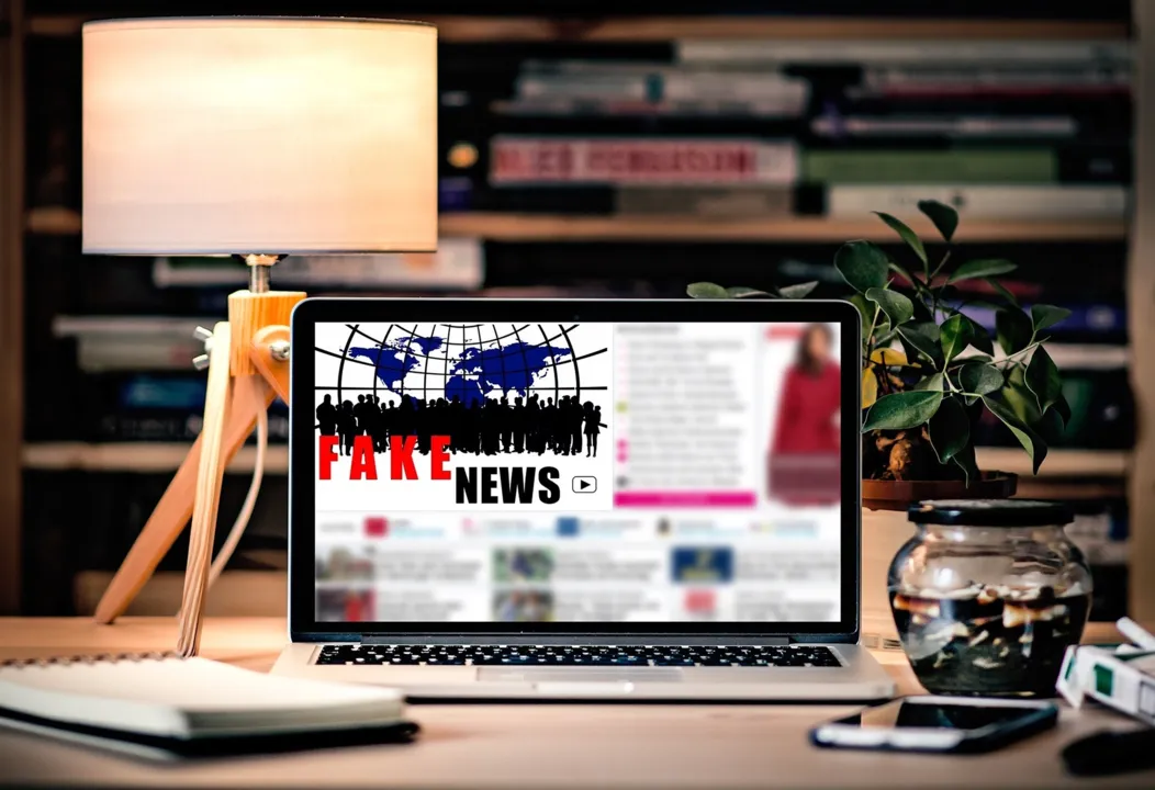 Cresce a demanda de serviços para o combate de fake news no Brasil - Foto - Pixabay - Imagem ilustrativa