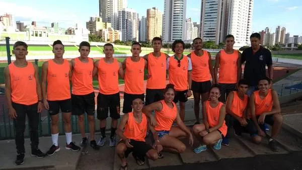 A equipe da Secretaria de Esportes de Apucarana conseguiu bons resultados em Maringá - Foto: Divulgação