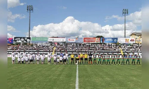 Operário goleia a Portuguesa e assume a liderança isolada da Segundona