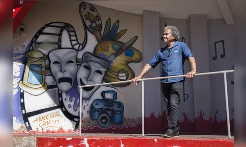 Uma vida dedicada ao teatro 