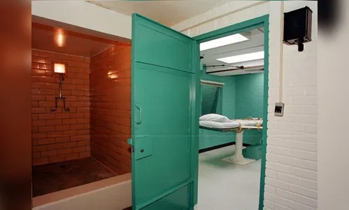 Criminoso deixa de ser executado por médicos não conseguirem encontrar veia do condenado