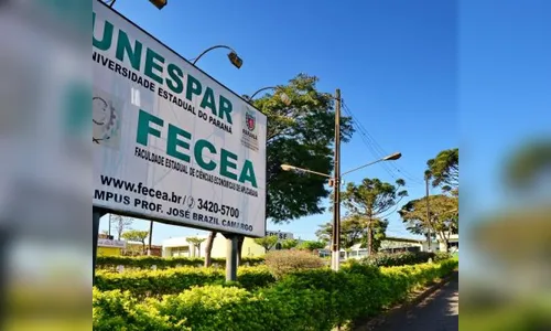 Unespar pode suspender ano letivo por falta de professores 