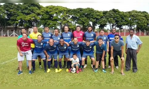 Paiva Apucarana estreia com vitória no Campeonato Regional em Rio Bom