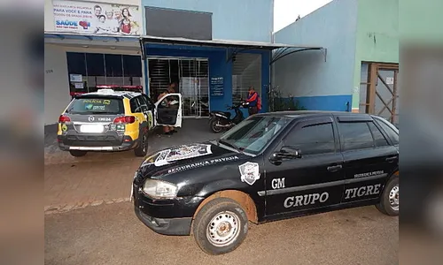 Casa agropecuária é arrombada em Cambira