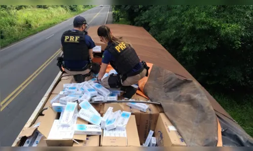 
							Balanço da PRF mostra que foram apreendidas 51 toneladas de drogas no Paraná em 2018
						
						