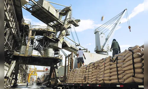 Movimentação de cargas cresce o dobro da média nacional